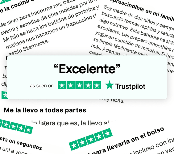 Batidora Portátil Vressh Mix - Vressh