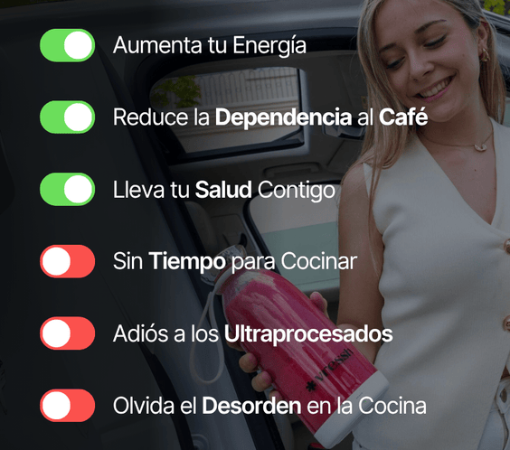 Batidora Portátil Vressh Mix - Vressh