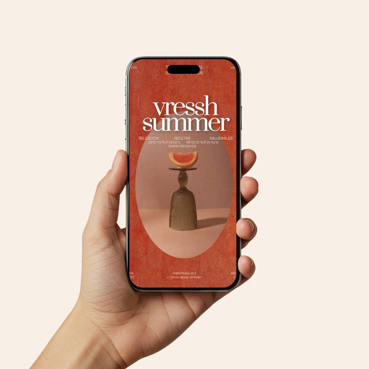 Ebook de Recetas Vressh - Vressh