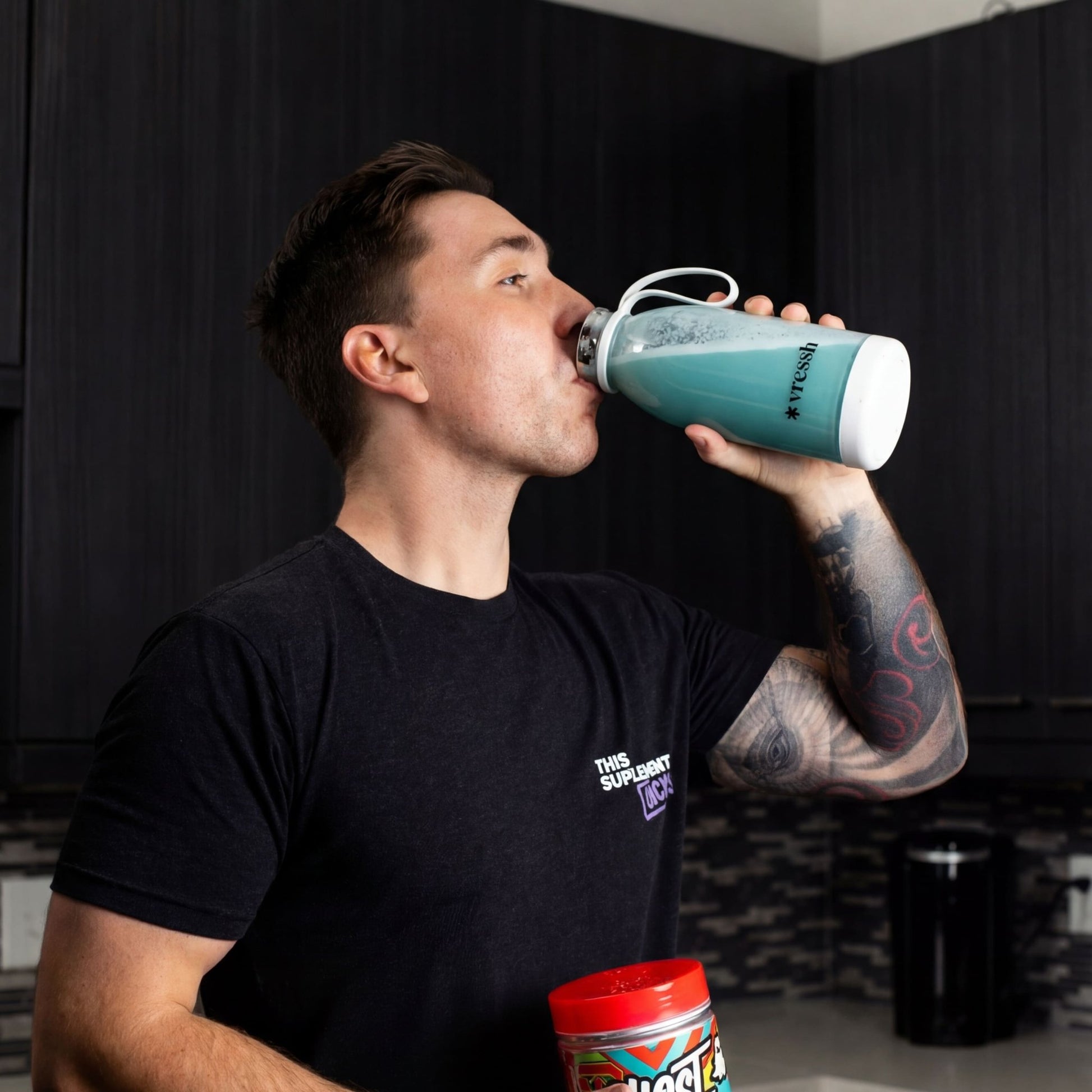 Batidora Portátil Vressh Mix - Vressh