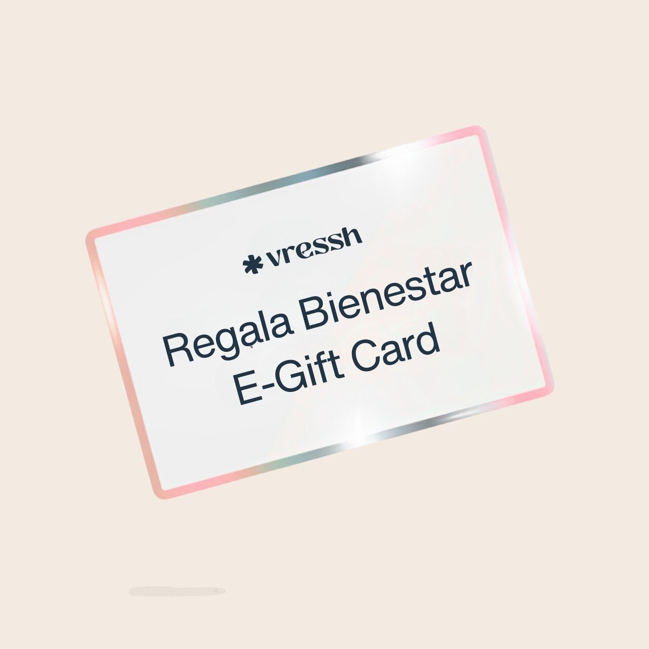 Vressh Gift Card - Vressh